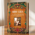 Vardo galia – numerologinės vardo analizės PDF knyga su auksiniu puošniu viršeliu, Živilė Astra
